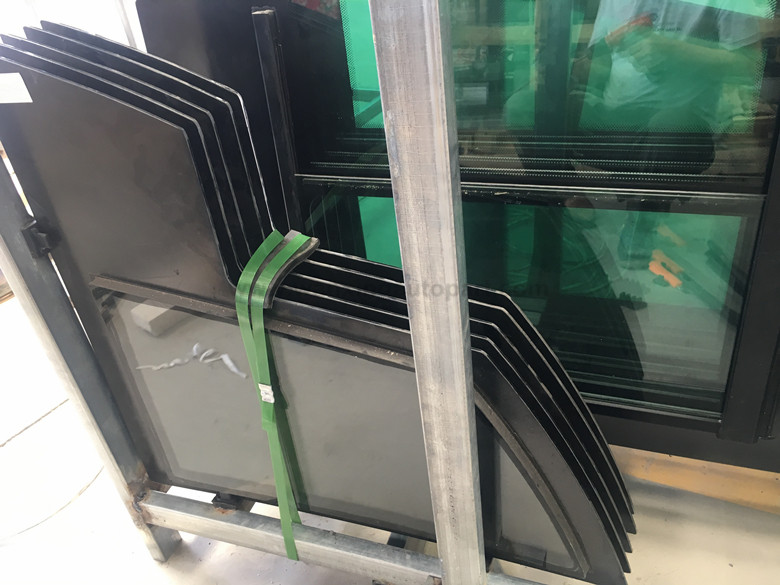 Bus Glass