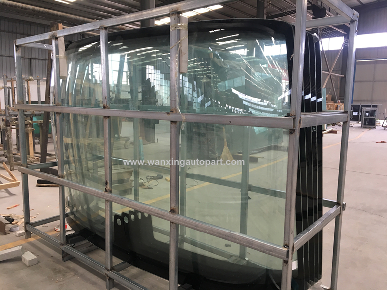 Bus Glass