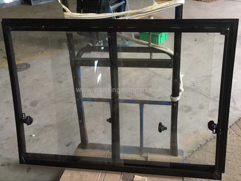 Bus Glass