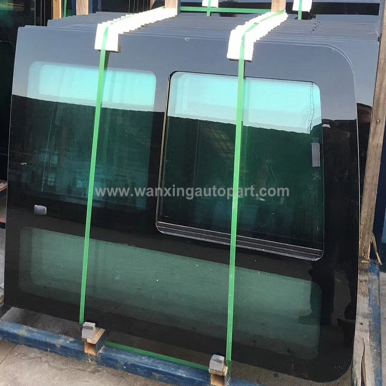 Bus Glass