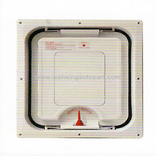 Bus Skylight