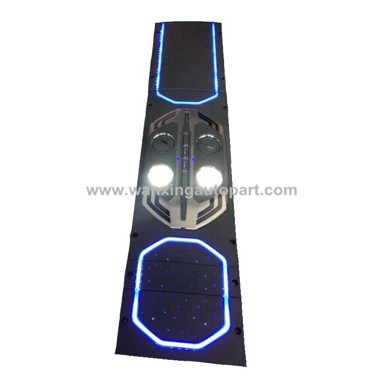 Bus Reading Lamp