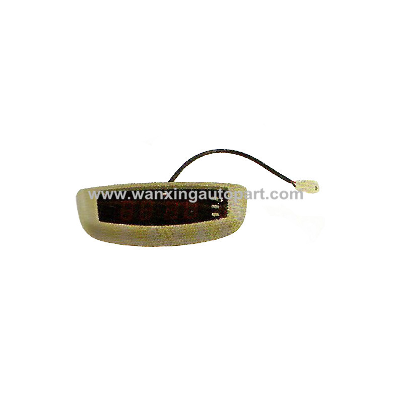 Bus Digital Clock
