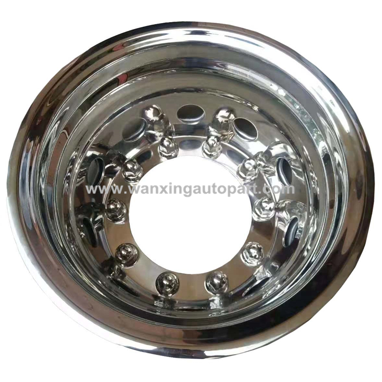 Bus Hubcap