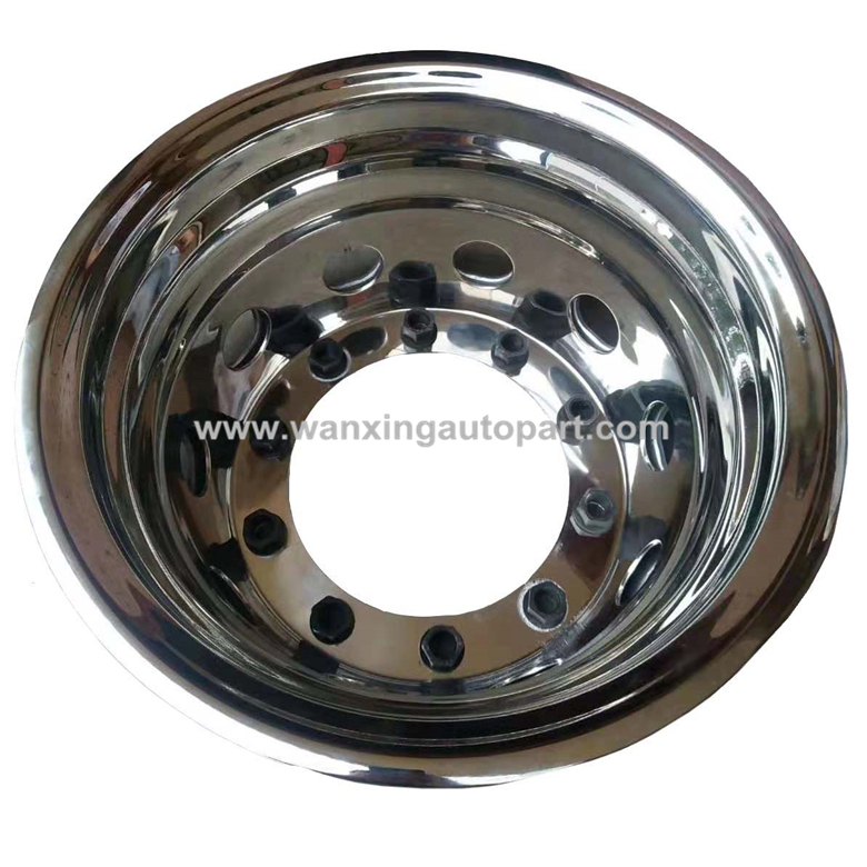 Bus Hubcap