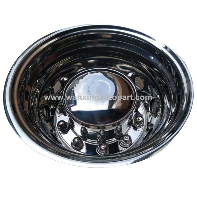 Bus Hubcap