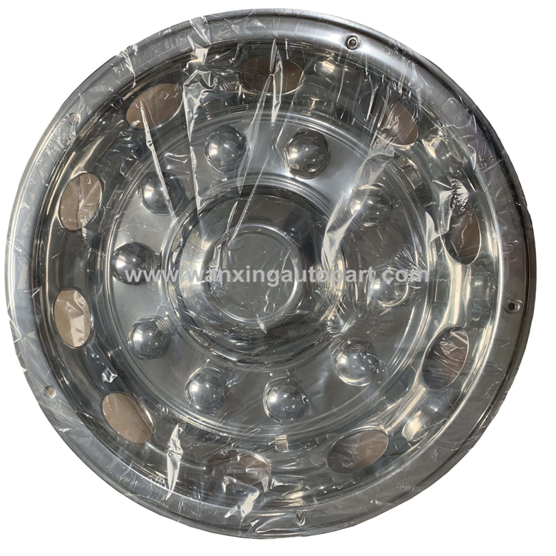 Bus Hubcap