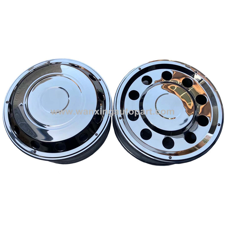 Bus Hubcap