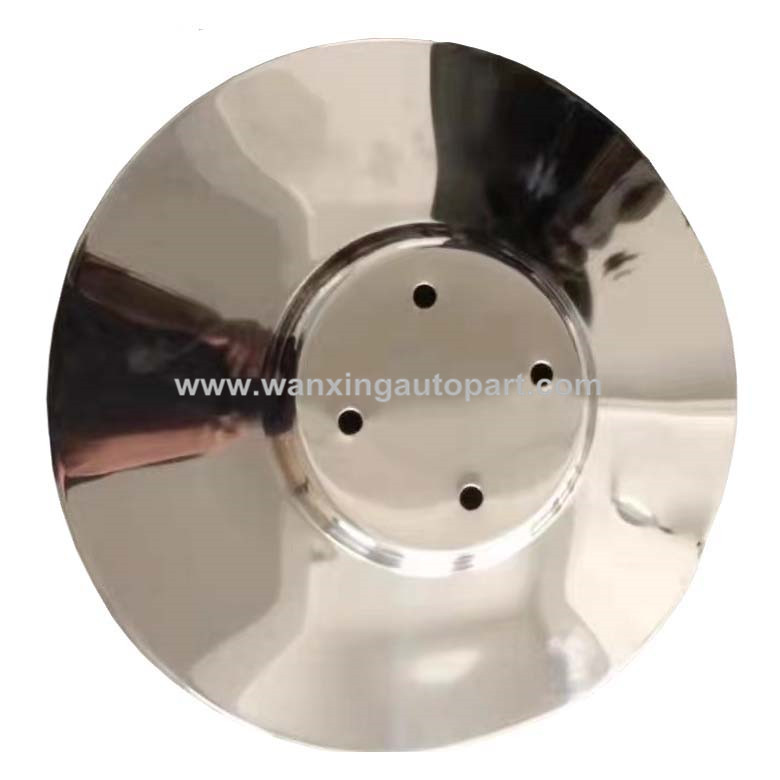 Bus Hubcap
