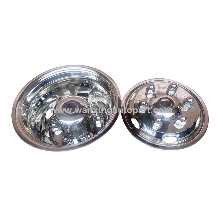 Bus Hubcap