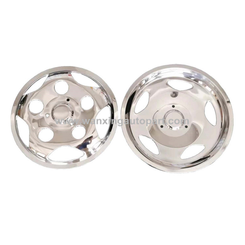 Bus Hubcap