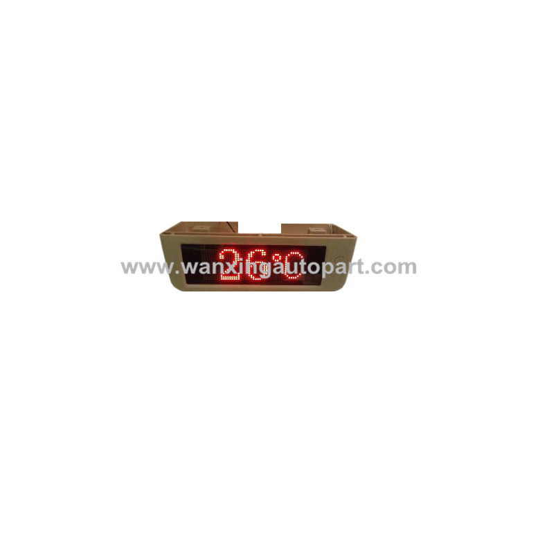 Bus Digital Clock