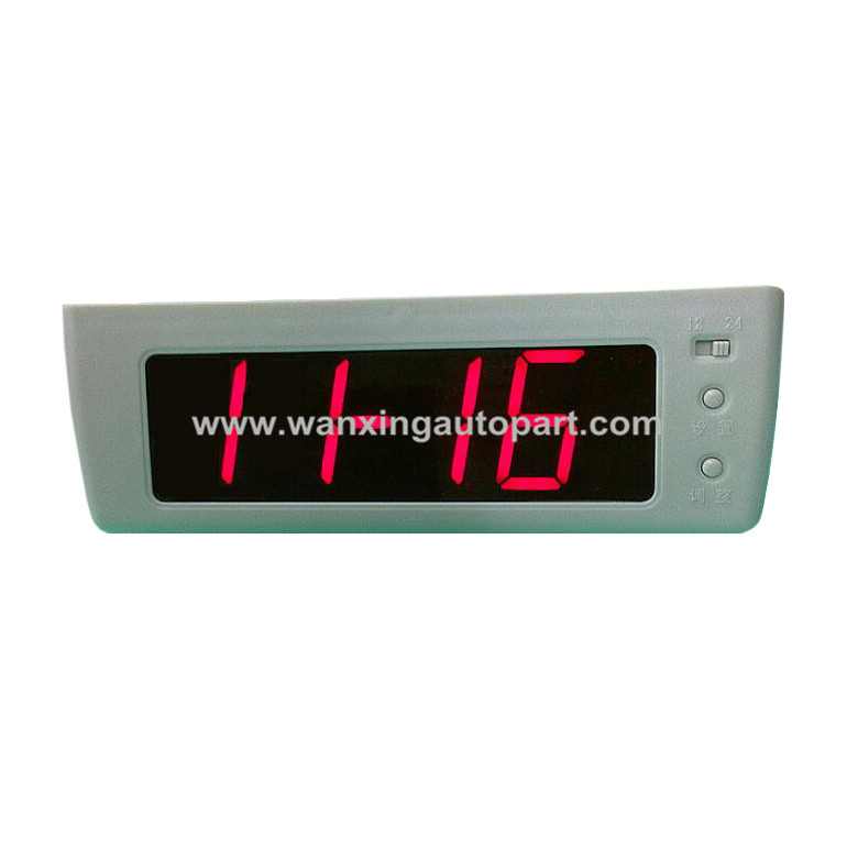 Bus Digital Clock