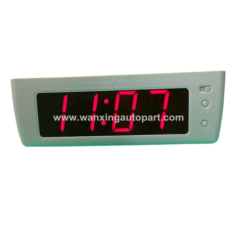 Bus Digital Clock