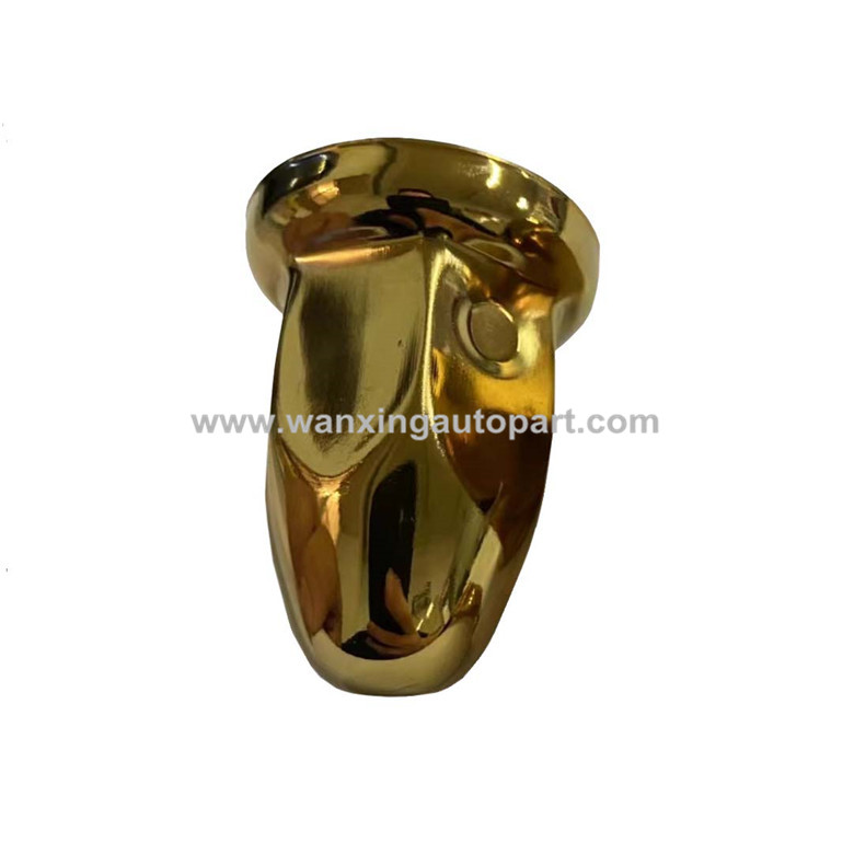 Bus Hubcap Nut