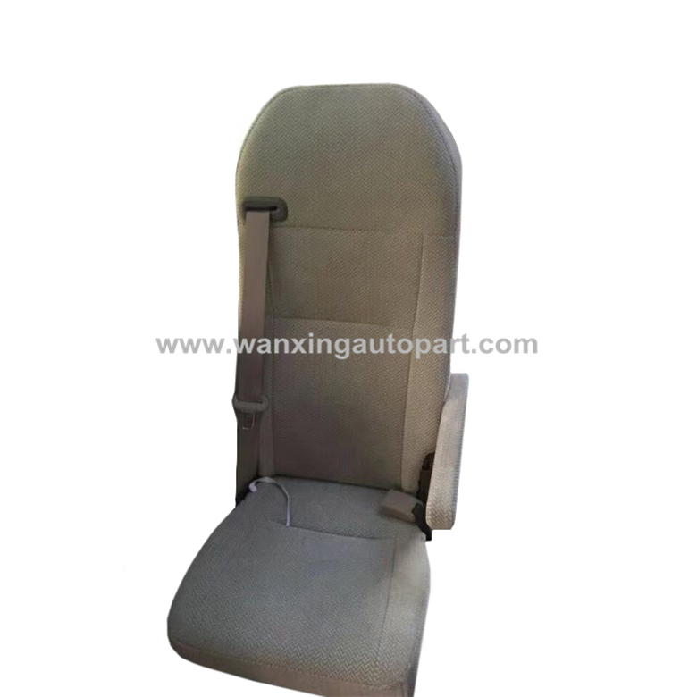 Bus Seat