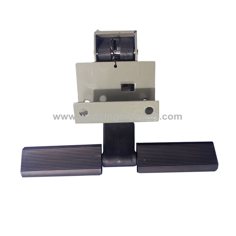 Bus Seat Pedal