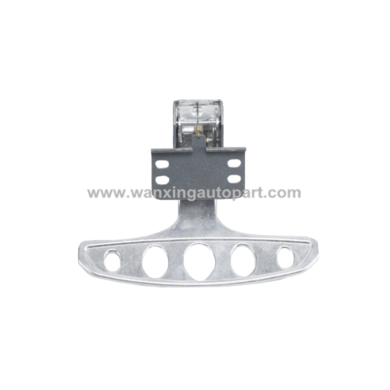Bus Seat Pedal
