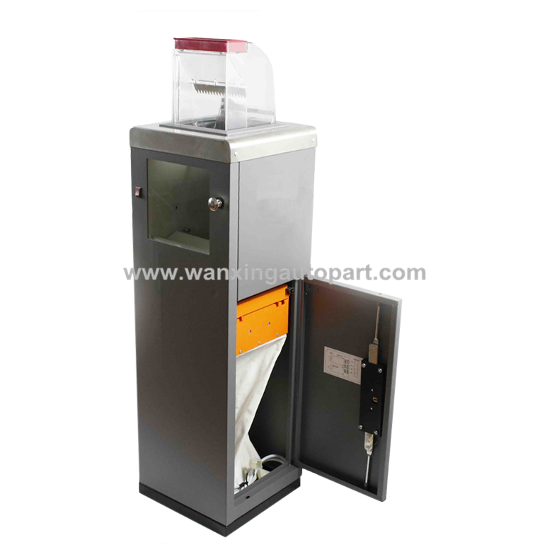 Bus Stainless Steel Fare Box