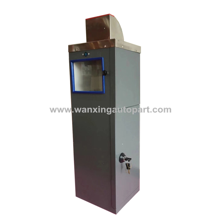 Bus Cold Rolled Plate Fare Box